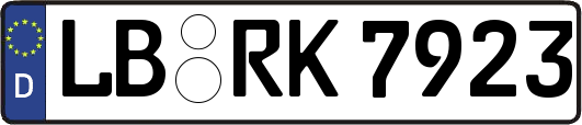 LB-RK7923