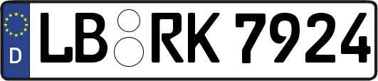 LB-RK7924