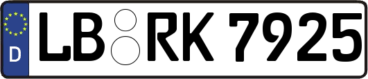 LB-RK7925