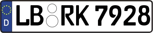 LB-RK7928