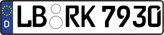 LB-RK7930