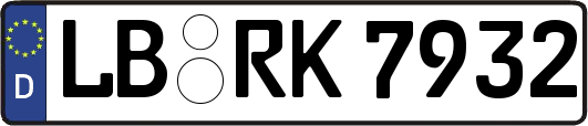 LB-RK7932