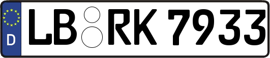 LB-RK7933