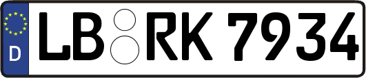 LB-RK7934