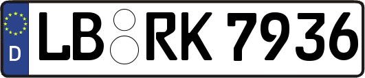 LB-RK7936