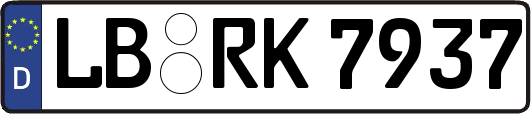 LB-RK7937