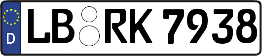 LB-RK7938