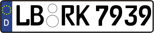 LB-RK7939