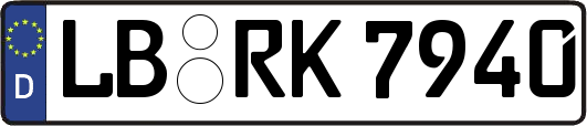 LB-RK7940