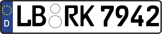LB-RK7942