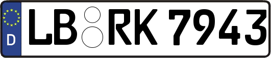 LB-RK7943