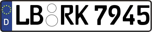 LB-RK7945