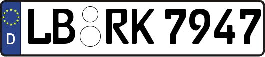 LB-RK7947