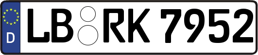 LB-RK7952