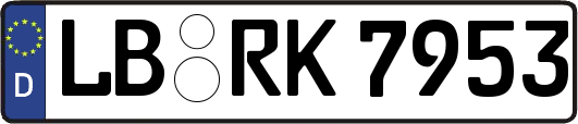 LB-RK7953