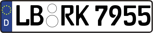 LB-RK7955