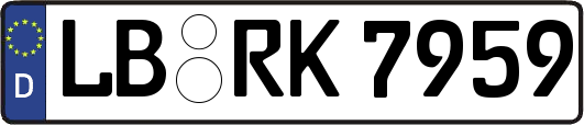 LB-RK7959