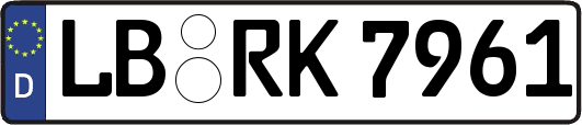 LB-RK7961