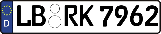 LB-RK7962