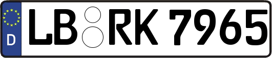 LB-RK7965