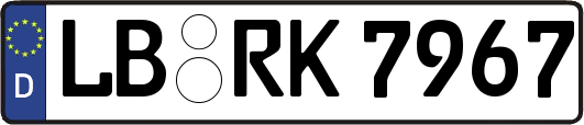 LB-RK7967