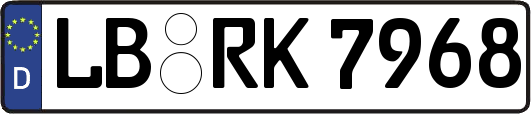 LB-RK7968