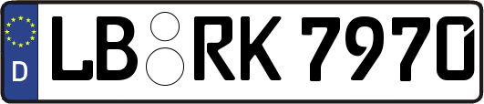 LB-RK7970