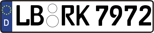 LB-RK7972