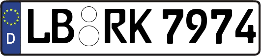LB-RK7974