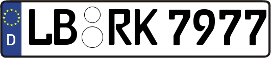 LB-RK7977