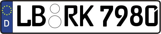 LB-RK7980