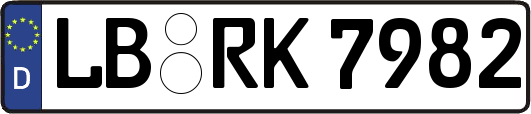 LB-RK7982