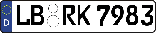 LB-RK7983