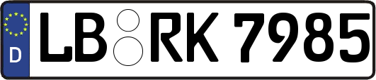 LB-RK7985