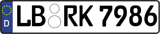 LB-RK7986