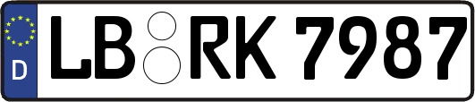 LB-RK7987