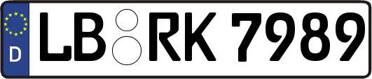 LB-RK7989