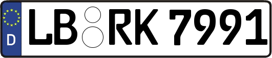 LB-RK7991