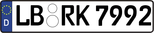 LB-RK7992