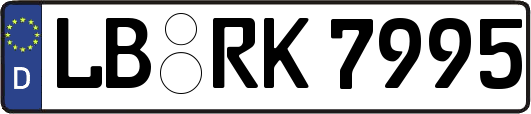 LB-RK7995