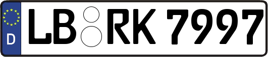 LB-RK7997