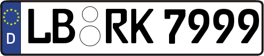 LB-RK7999