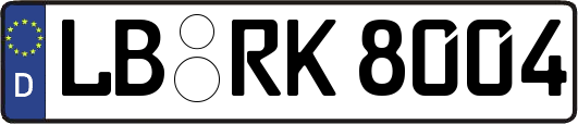 LB-RK8004