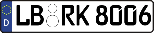 LB-RK8006