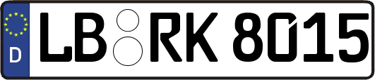 LB-RK8015