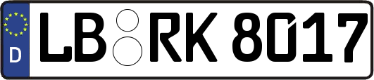 LB-RK8017