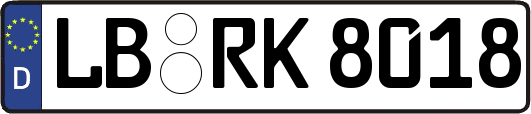 LB-RK8018