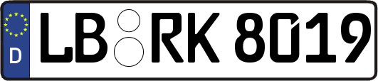 LB-RK8019