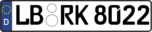 LB-RK8022