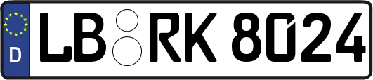 LB-RK8024
